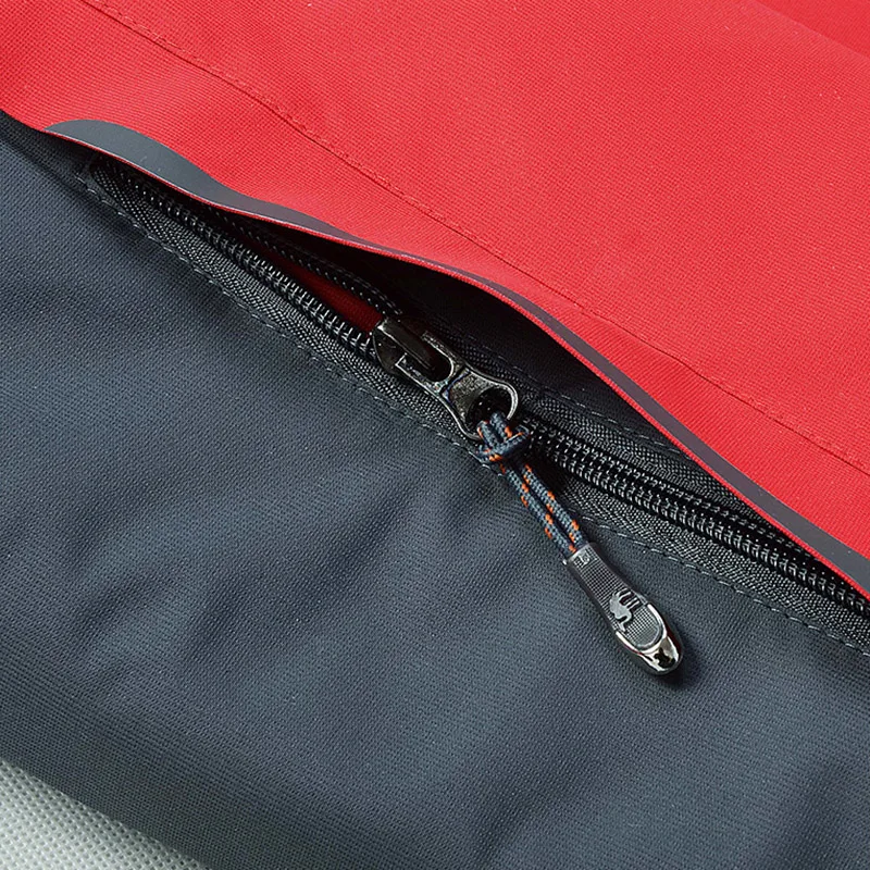 Мужская и Женская ветровка MANLI водонепроницаемая ветрозащитная куртка для