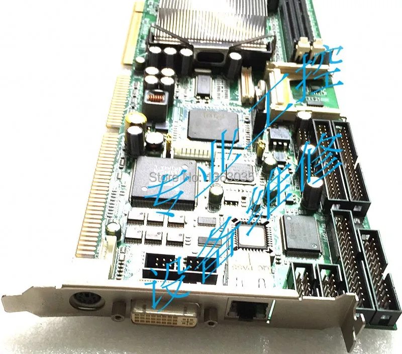 Оригинальная мерная версия: 1 0 PCI737 Промышленная материнская плата для