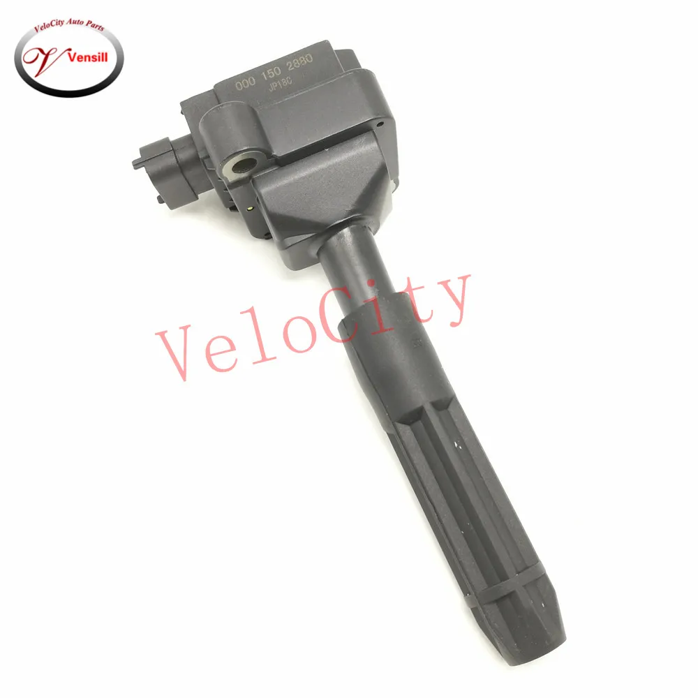 Катушка зажигания для 2001-2004 SLK230 2.3L 2002 C230 2.3L Деталь № 0001502880 0001501780