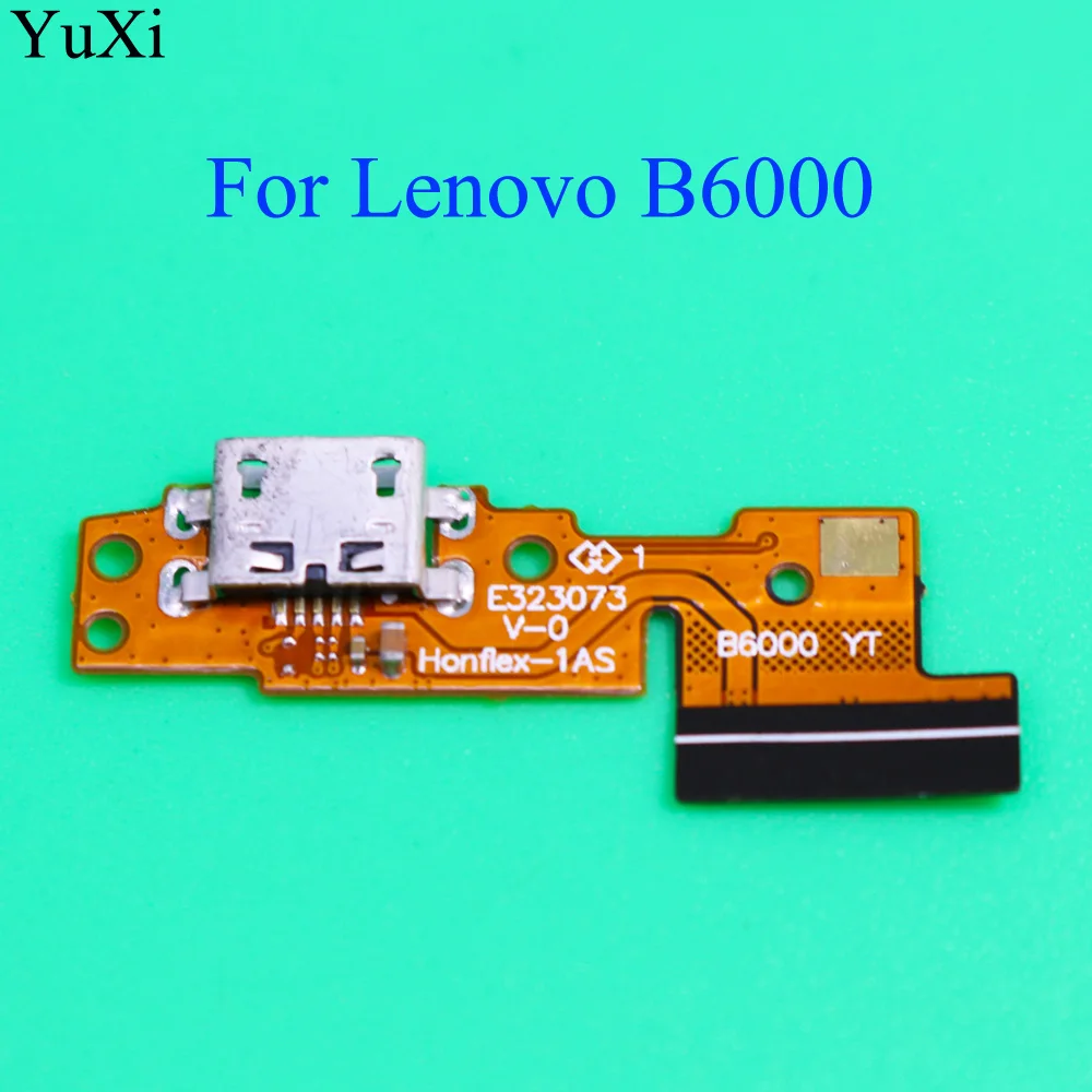 YuXi USB порт для зарядки док-станция разъем Jack плата гибкий кабель Lenovo Tablet Pad Yoga 10 1