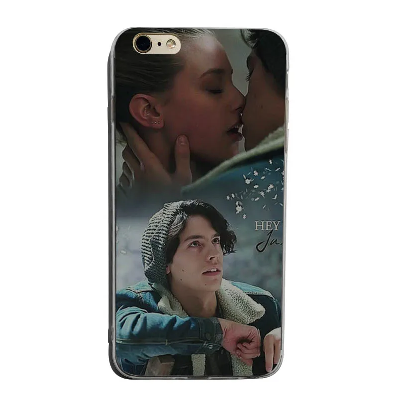 Babaite ТВ ривердейл Чехлы для телефона Coque задняя крышка для iPhone 5 5Sx 6 7 7 плюс 8 8 плюс X XS MAX XR Coque задняя крышка - Цвет: 27