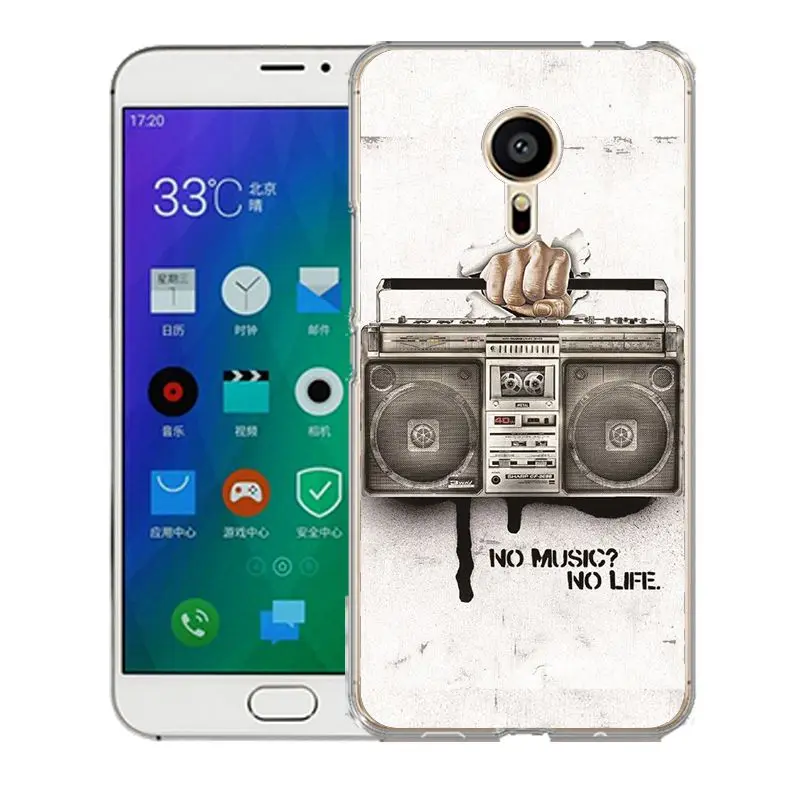 Qmswei мягкий термополиуретановый Чехол для мобильного телефона чехол meilan MX6 pro6 u20 E2