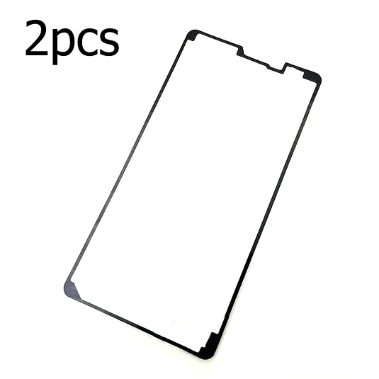 Оригинальная клейкая лента для дисплея Sony xperia ZR M36H M36i C5502 C5503 корпус заднего