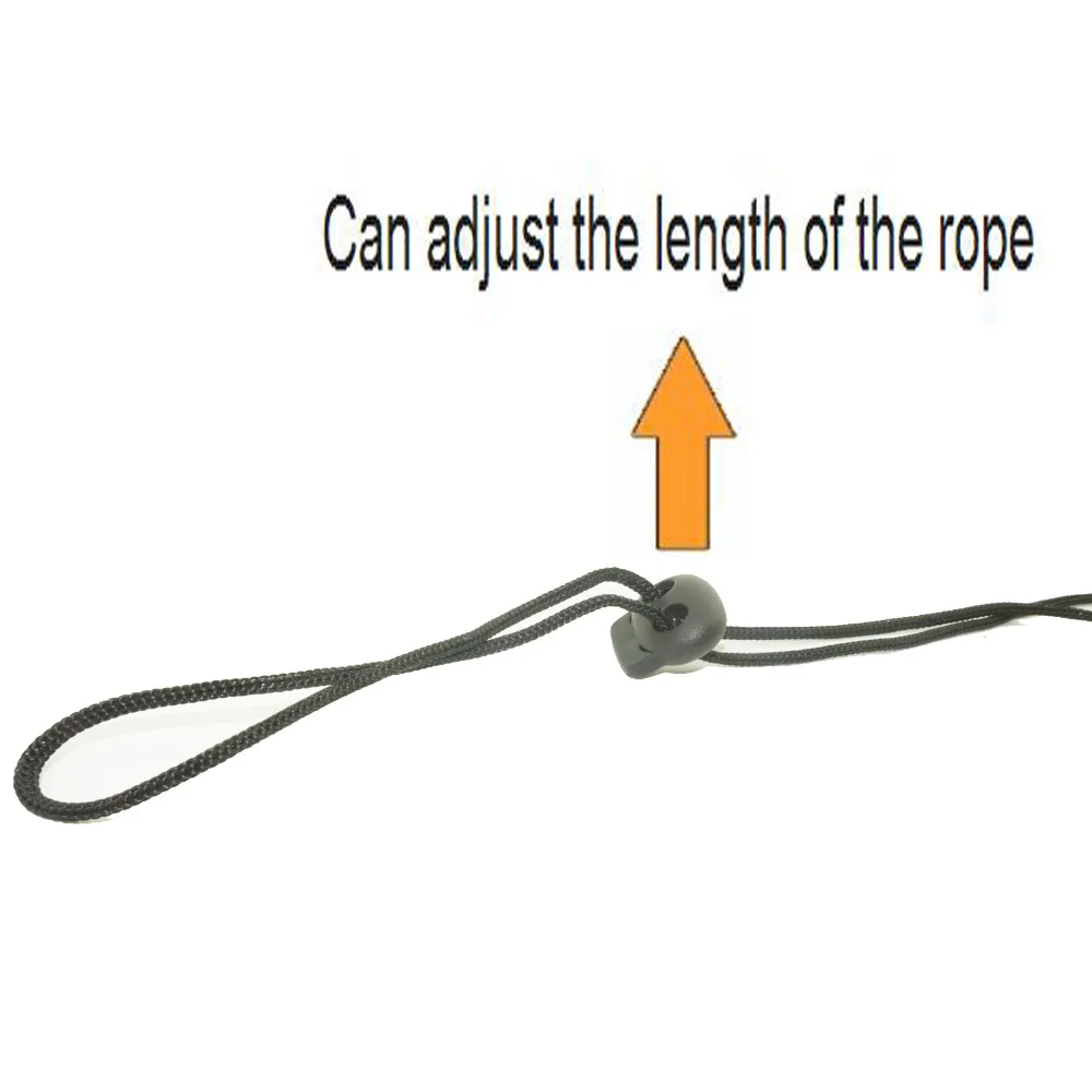 Защитный шнур и пластиковые клипсы для гольфа рыбалки катания на лодках |