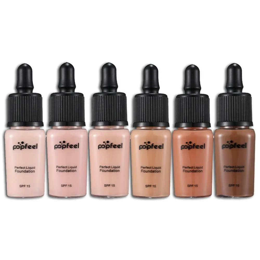 Long Wearing Concealer Face Foundation Cream Waterproof Highlight Contour Beauty Cosmetics for Girls Women | Красота и здоровье