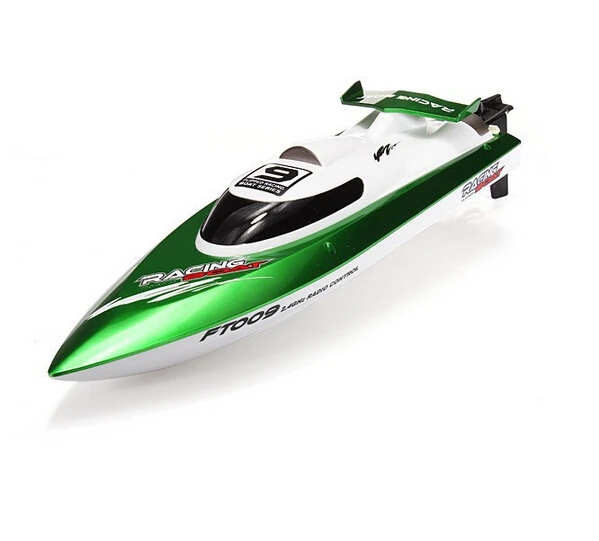 Лодки с дистанционным управлением Feilun FT009 FT007 обновленные игрушки 2 4G 4CH водяное