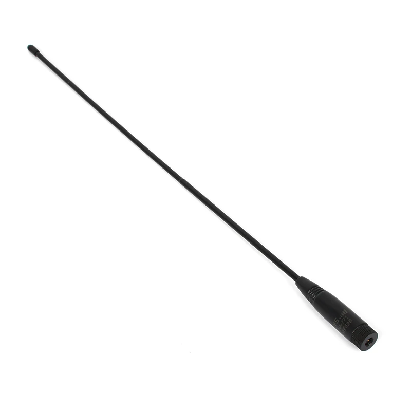 HYS 2 шт. NA-771 антенна двухдиапазонный VHF/UHF 144/430 мГц sma-мале портативной рации антенны