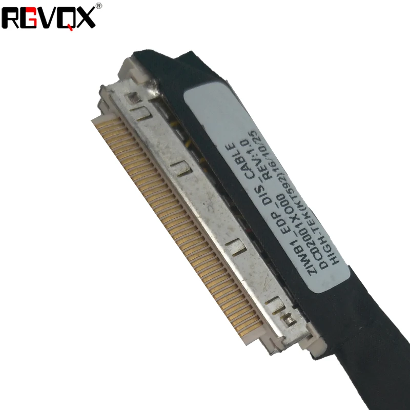 Новый кабель для ноутбука LENOVO B50 30 45 70 75 ZIWBI1 DC02001XO00 Ремонтный светодиодный LVDS|laptop