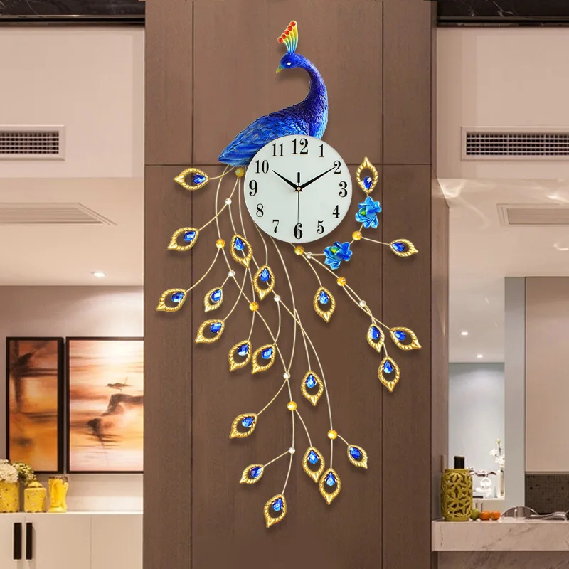 Часы Murale Shabby Chic Orologi Da Parete ministrni Wanduhr кухонные Reloj Pared Relogio De Parede Klok Horloge настенные