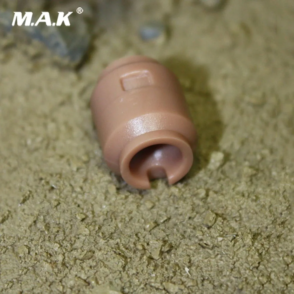 Соединитель для шеи в масштабе 1/6 аксессуары мышечной экшн фигурки HT TTM191 12