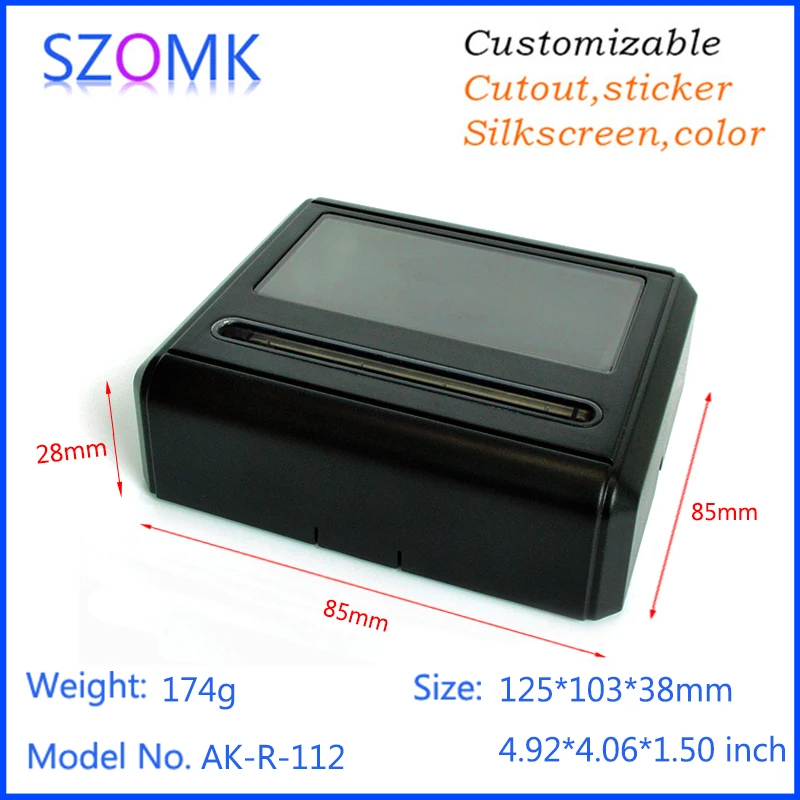 Цельный инструмент szomk RFID пластиковый проекционный корпус пластиковые корпуса