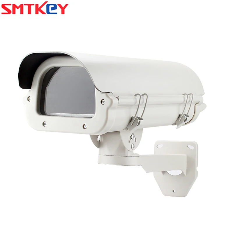 Корпус для камеры SMTKEY CCTV с вентилятором и защитой от погоды | Безопасность защита