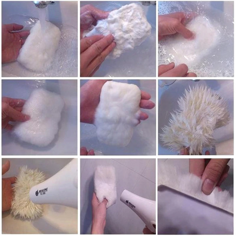 Luxury Phone Back Cases For iphone 5 5s SE Fashion Fluffy Rabbit Hair Skin Warm Winter Cover Bling Diamong Fundas Capa |