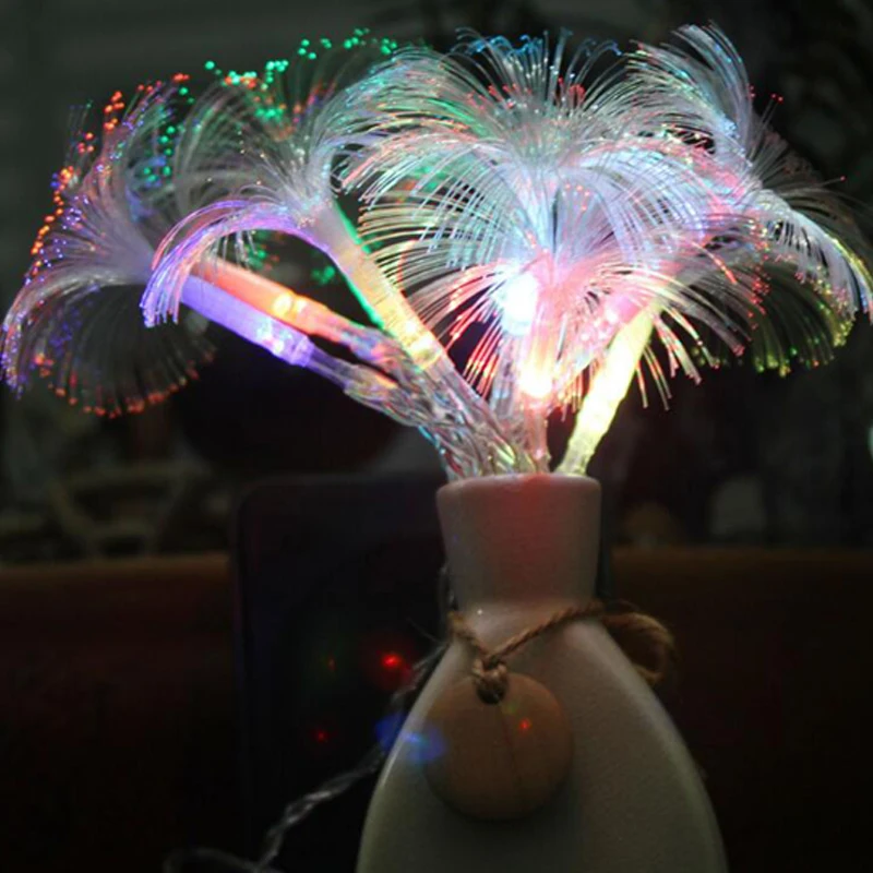 Led Christmas String/Light Fairy lights Outdoor Garland Lamp Decorations for Home Party Garden Wedding Holiday lighting | Лампы и