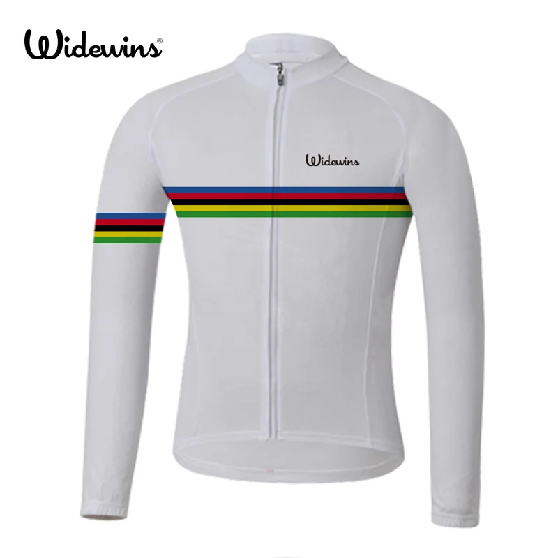 Новый летний widewins чемпион мира разноцветное платье с длинными рукавами