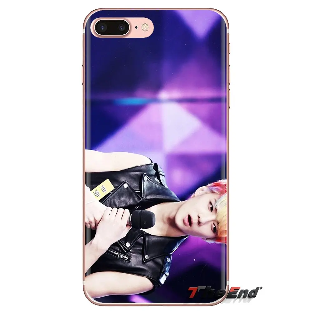 Oh SeHun EXO-K EXO Team Корейская звезда для Oneplus 3T 5T 6T Nokia 2 3 5 6 8 9 230 3310 1 7 Plus 2017 2018