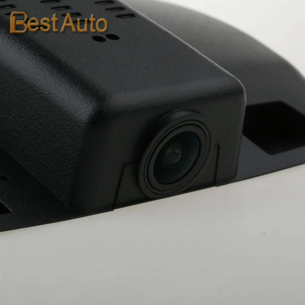 1920*1080P приложение управление автомобильный Wifi регистратор DVR видеокамера для Ford Mondeo низкая настройка Скрытая установка sony IMX323