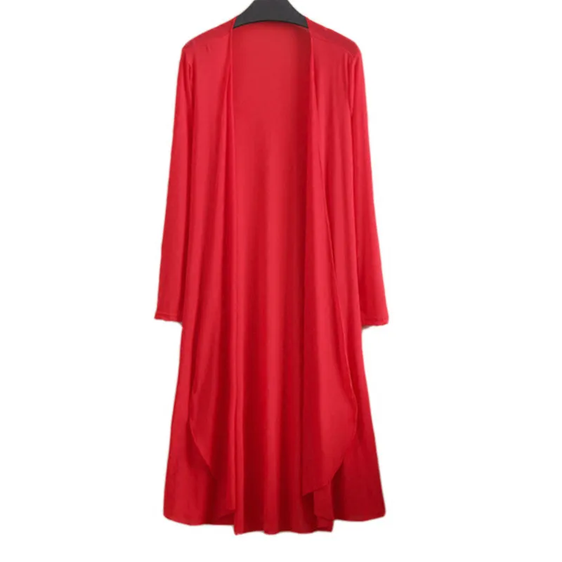 Длинное летнее кимоно Женская белая блузка розовая рубашка 4XL 5XL большие размеры|