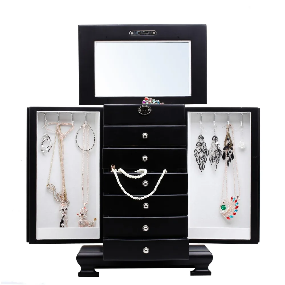 ROWLING модные большие классические деревянные ящики и корзины для хранения