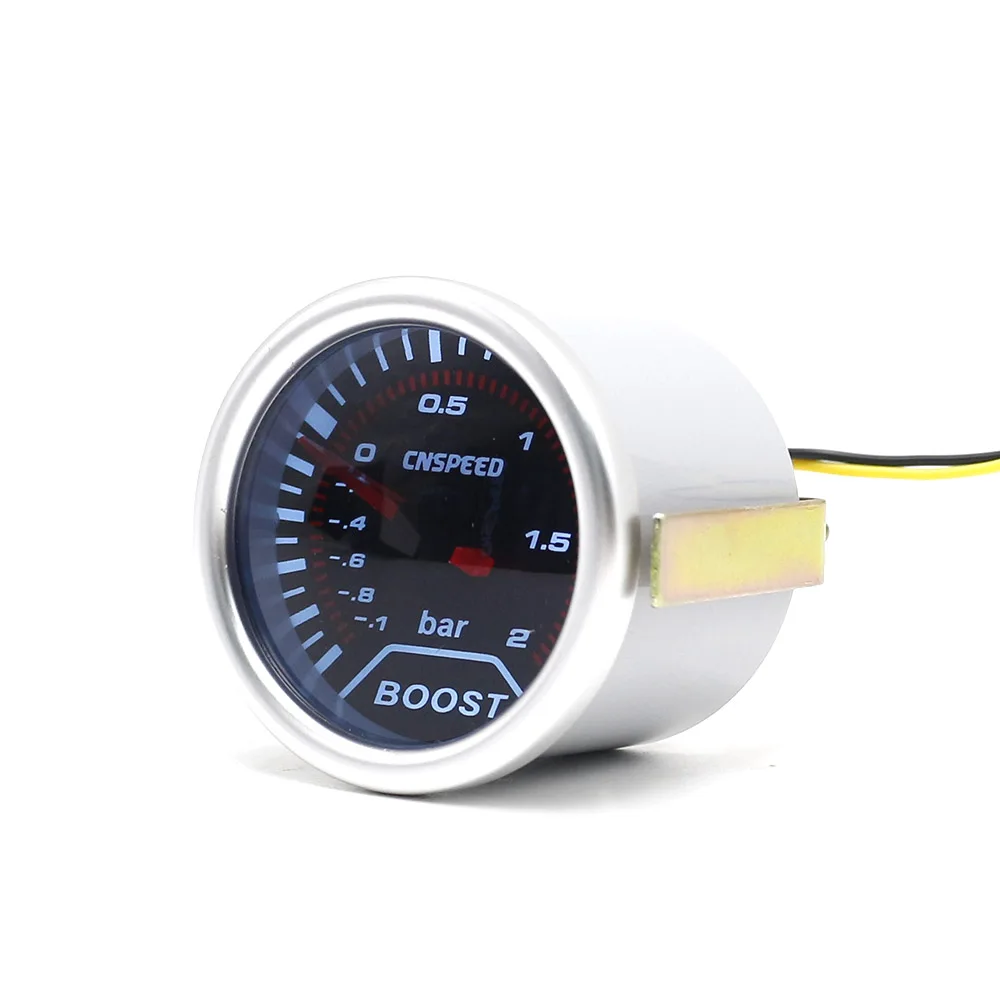 Измеритель курения CNSPEED YC101225 прибор для измерения 2 дюйма (52 мм) с поворотом на 270