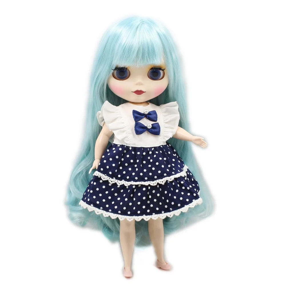 Ледяной DBS Blyth кукольные 1/6 bjd пухлые жировых отложений девушка голая кукла 30 см