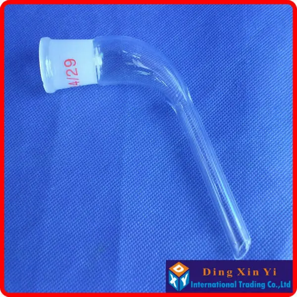 Приемная трубка на 105 градусов приемная для дистилляционного блока стандартный