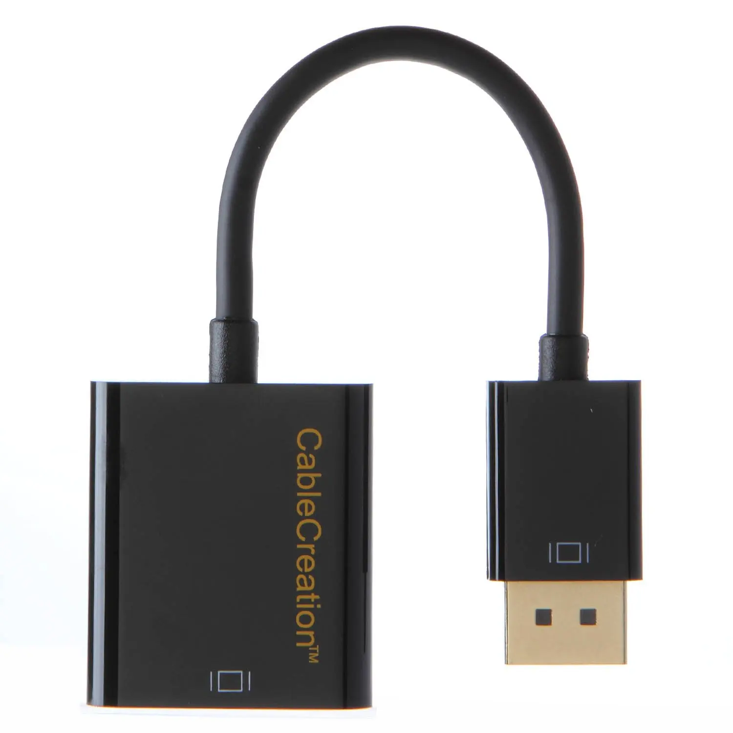 Dp to VGA Позолоченный Кабель адаптер JORINDO DisplayPort стандартный переходник DP Male Female