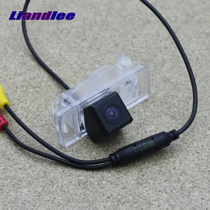 

For Dodge Freightliner Sprinter Car Reverse Rear Back Camera HD CCD RCA AUX NTSC PAL Auto Parking View Image CAM Accessories