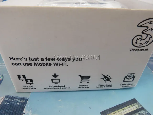 HUAWEI E5220 белый мобильный WiFi 3g HSPA + 21 Мбит/с личная точка доступа разблокирована|mobile