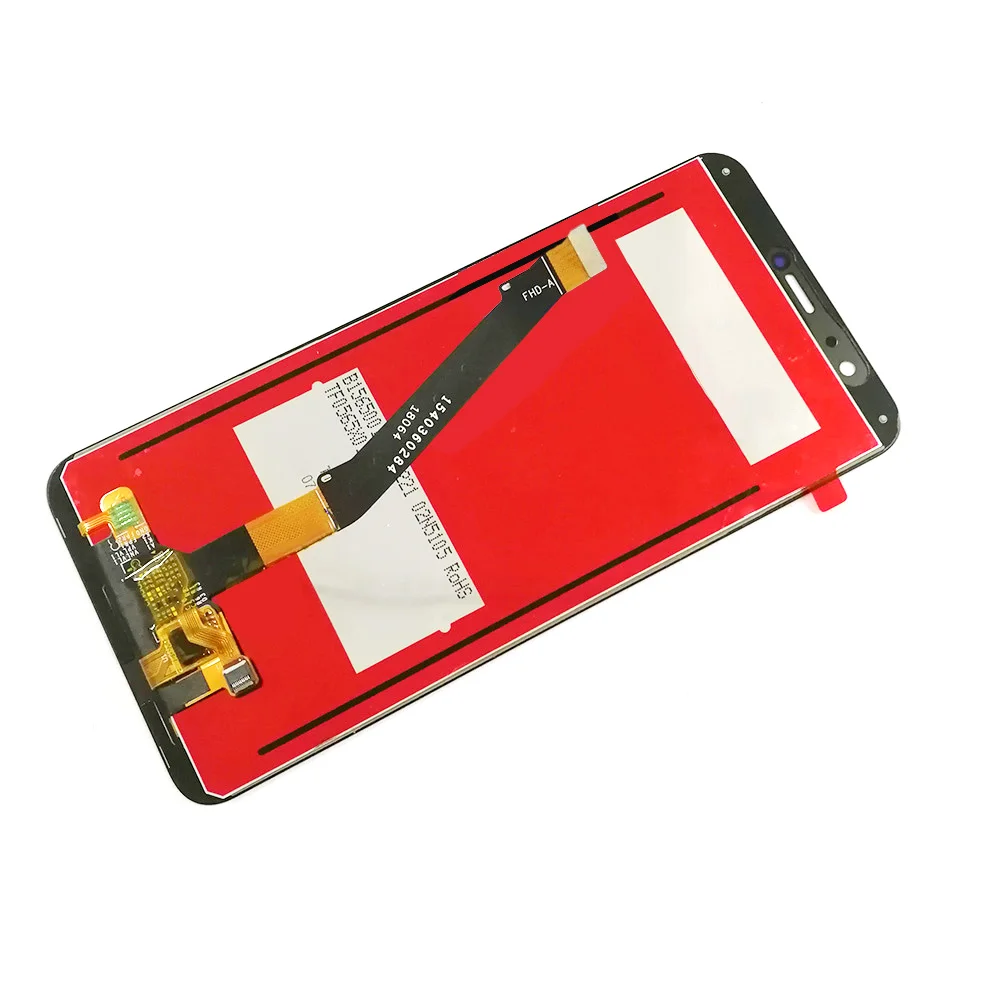 Для huawei P Smart lcd дисплей кодирующий преобразователь сенсорного экрана в сборе для