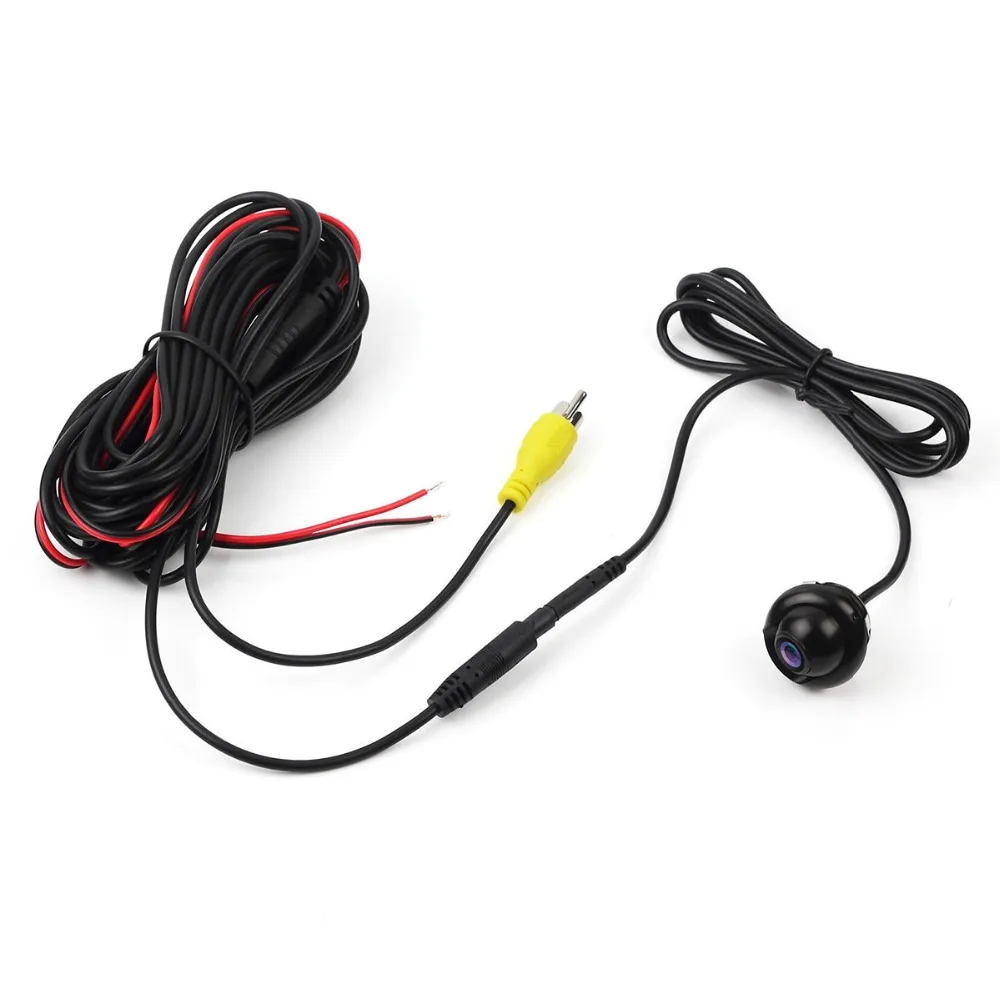 

for any Universal cars Rotates CCD HD Car reversing Camera Reverse Side Parking Rear View
