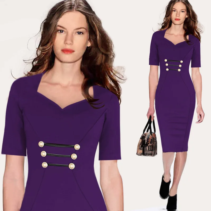 2015 Горячие Продажа Длинные Летние Платья Карандаш Женщины Платье Карандаша Vestidos