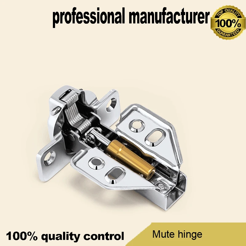 

304 stainless steel hinges damping hydraulic buffer hinge cabinets closet bending in the big spring aircraft hinge