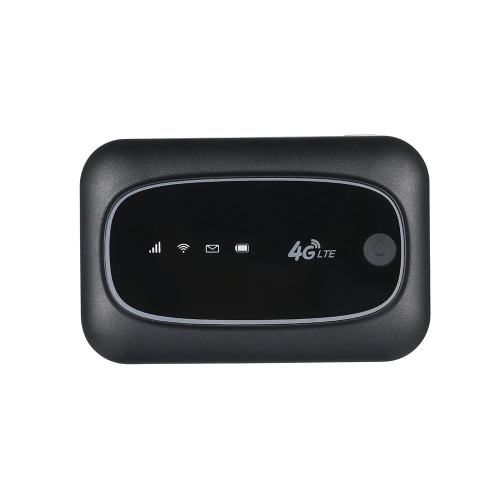Портативная точка доступа беспроводной Wi-Fi роутер SIM-карта 4G LTE CAT4 150 м