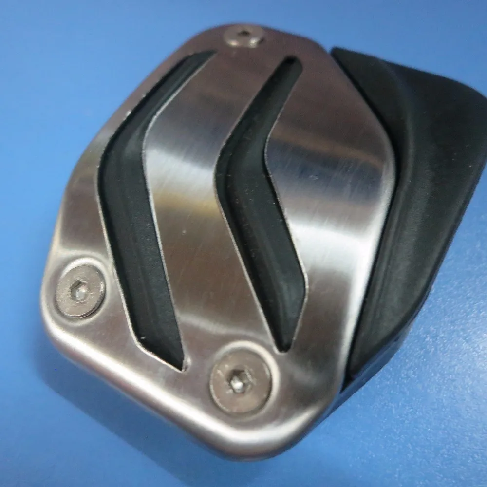 Аксессуары без дрели для BMW M E90 M3 E92 E93 F10 M5 F12 M6 E63 E64 F13 педаль акселератора только с