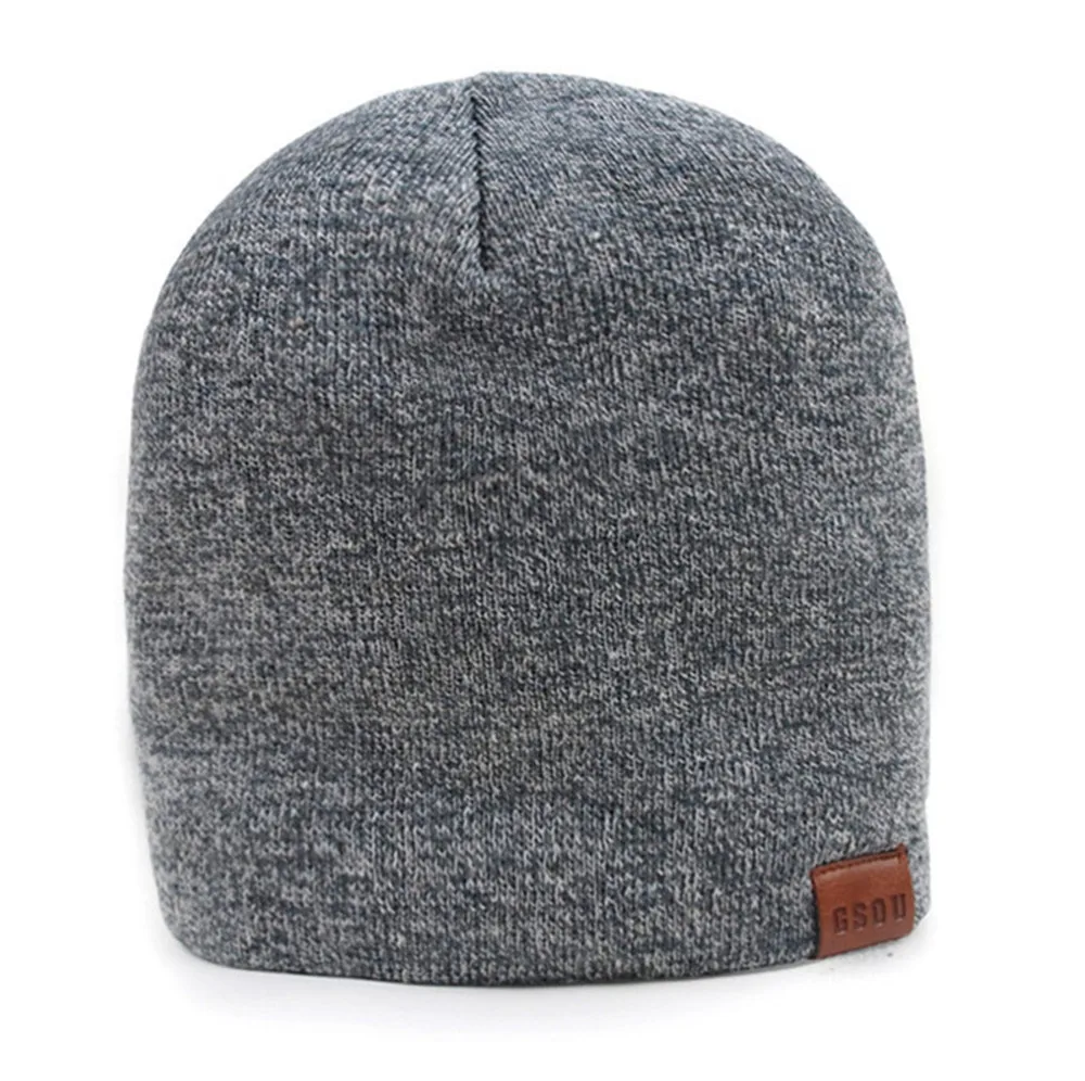 Gsou зимние теплые лыжные головные уборы для мужчин и женщин утепленные Хлопковые