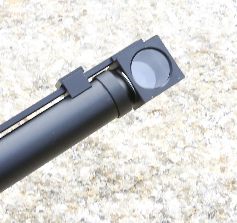 Новый тактический страйкбол 5x перископ прицел для охоты стрельбы|scopes for hunting|rifle