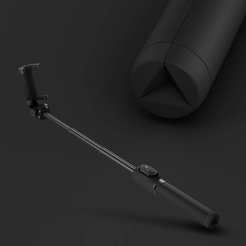 Складной Bluetooth штатив Xiaomi оригинальная селфи палка с беспроводной активацией