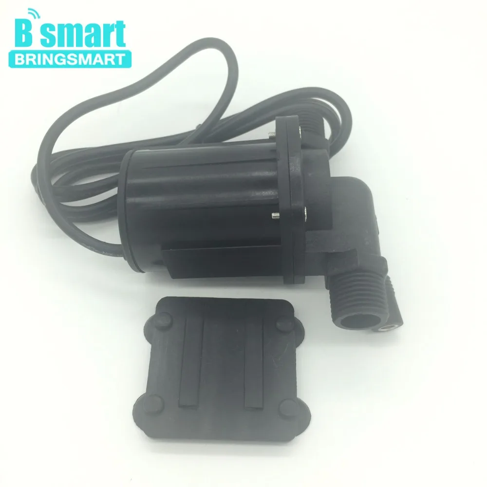 BringSmart JT 1000C оптовая продажа л/ч 5 м Бесщеточный насос 24 В постоянного тока бустер