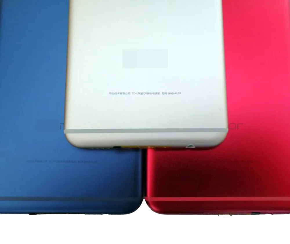 100% Оригинальный Новый чехол для Huawei Honor 7X BND-L21 L22 L24 AL10 TL10 5 93 &quotM задняя крышка