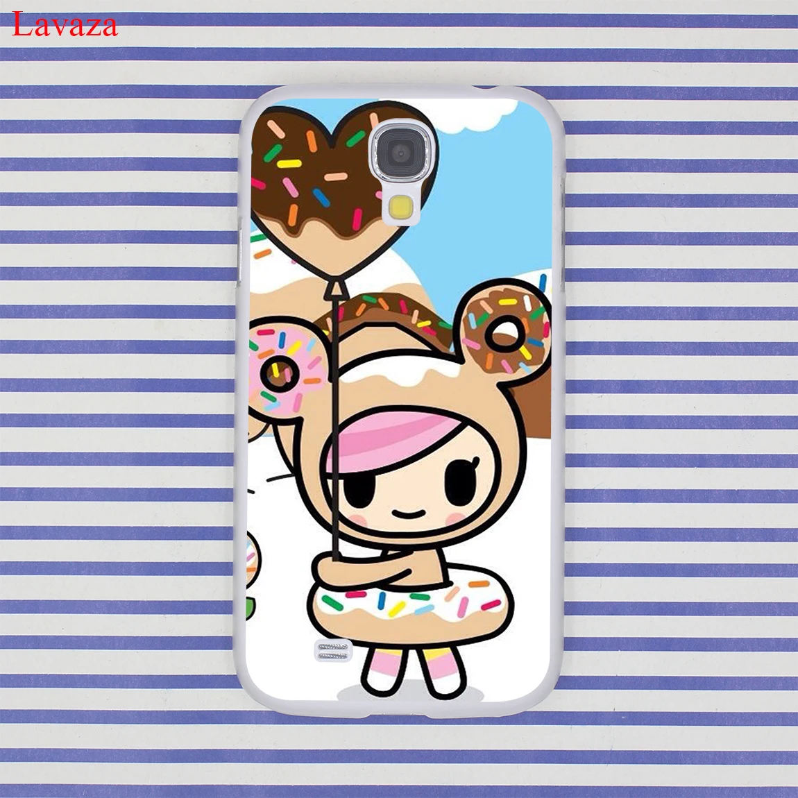 Lavaza Japan Tokidoki японский жесткий прозрачный чехол для телефона Samsung Galaxy S10 E S10E S8 S9 Plus S6