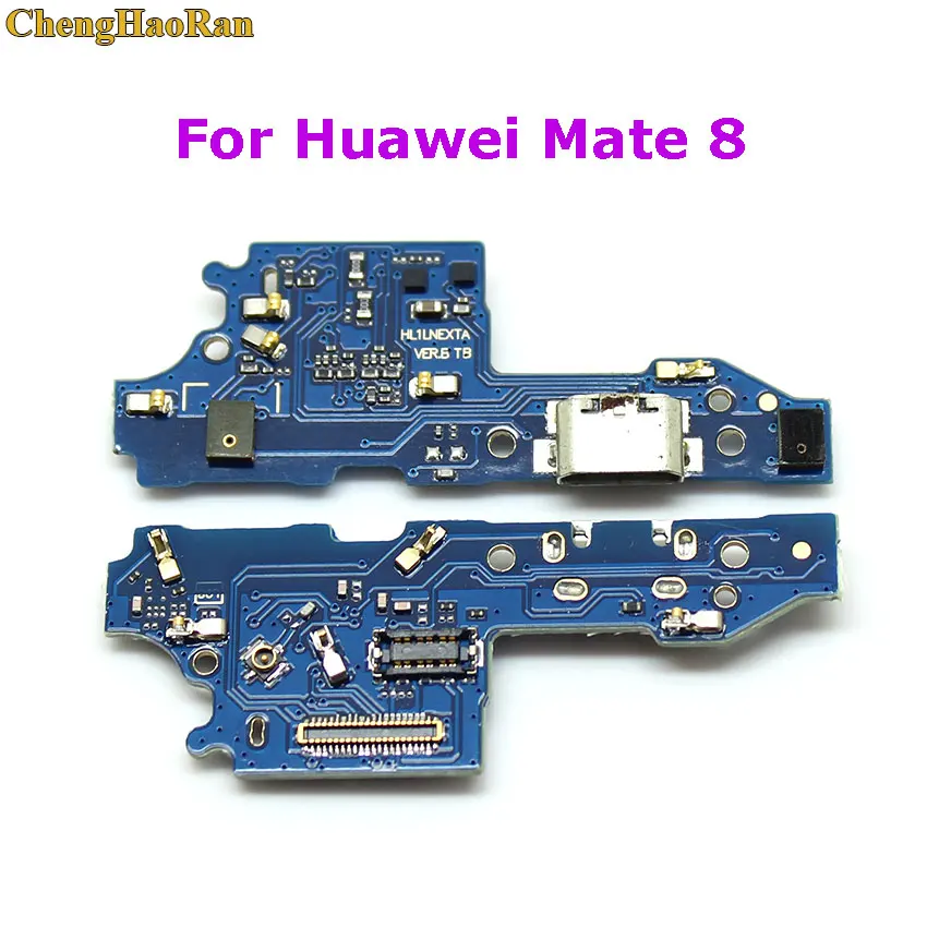 for huawei mate 8 ChengHaoRan для huawei mate s 7 8 9 10 9pro Y3-2 3g 4G Google nexus 6p USB разъем док-станция разъем зарядка Нижняя плата гибкий кабель - Цвет: for huawei mate 8