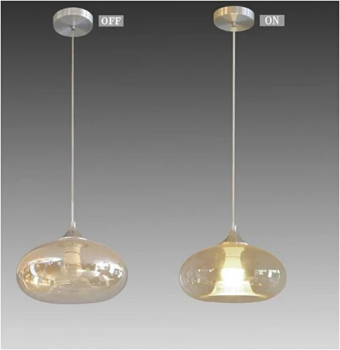 Современные стеклянные подвесные осветительные приборы E27|glass pendant light fixtures|pendant