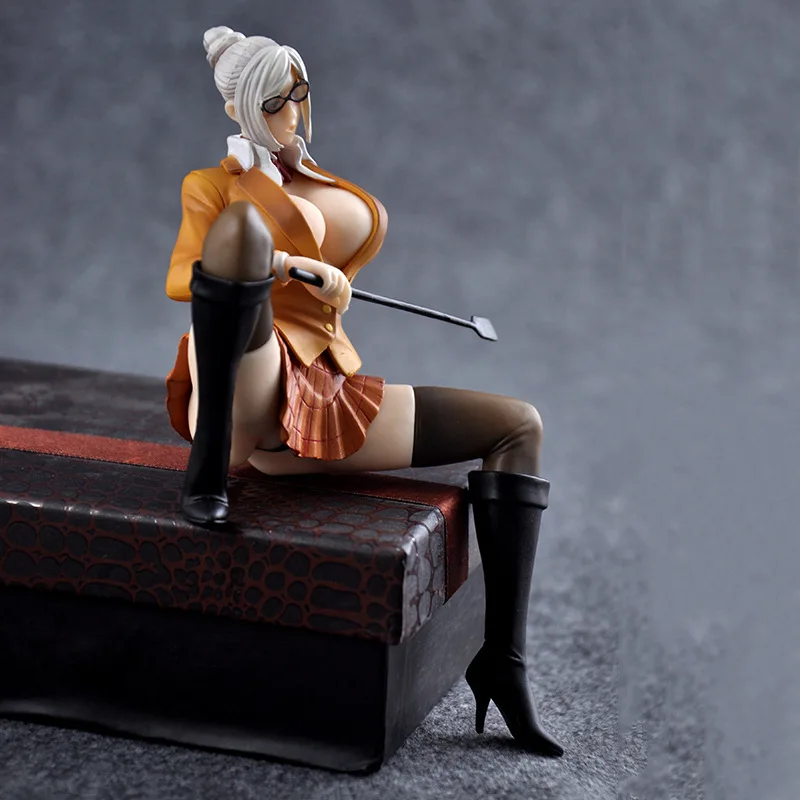 Фигурку аниме Scuola вице-президент Meiko тюрьмы Pressione Tazza Superficie ПВХ 15 см Modello