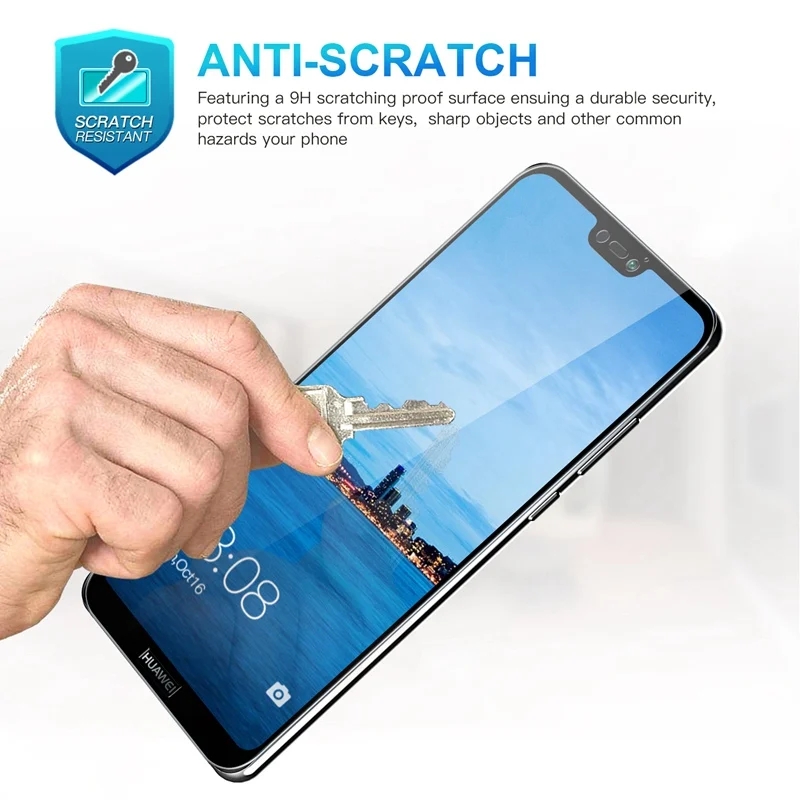 3D защитный Стекло для huawei P20 Pro P10 плюс P20 Lite P Защитное стекло для смартфонов для huawei Коврики 9 10 Pro Lite Экран протектор