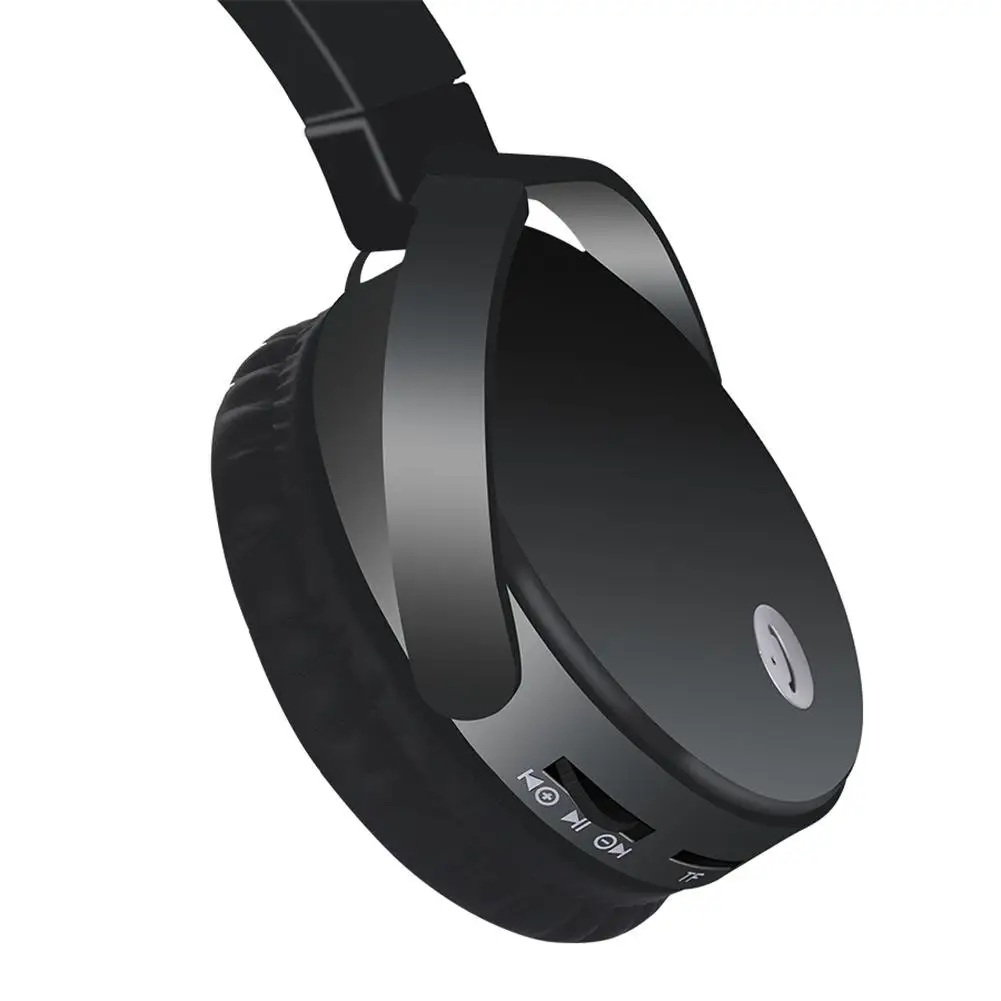 Беспроводной Bluetooth CSR V4.2 наушники глубокий бас сабвуфер вставки карты стерео звук
