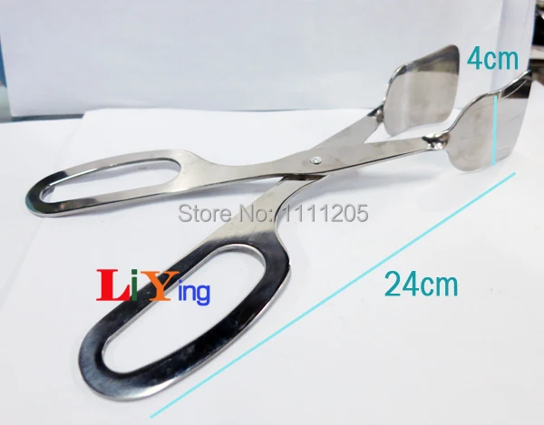 2 шт. кухонные щипцы из нержавеющей стали 24 см | Дом и сад