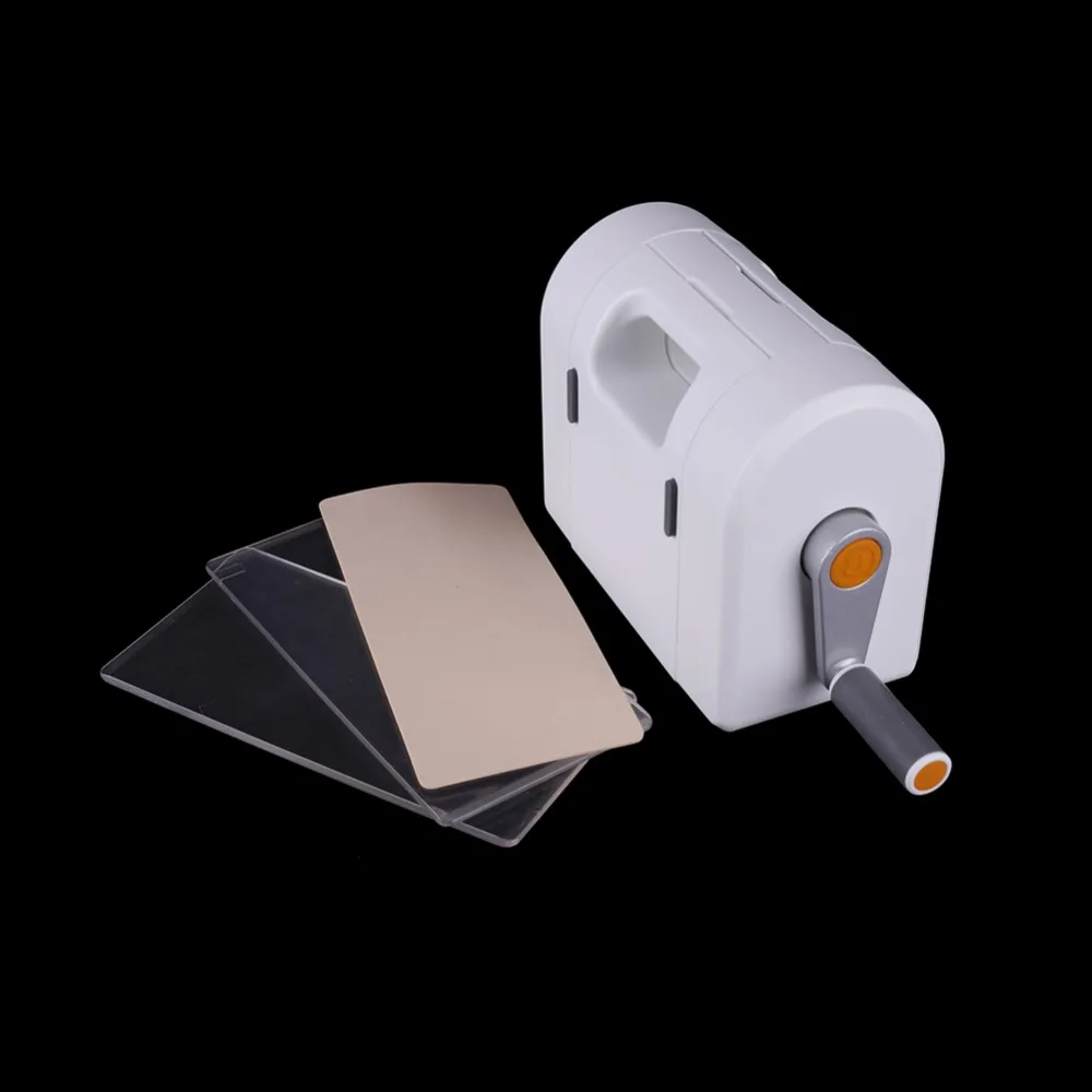 Die Cutting Embossing Machine Scrapbooking Cutter Piece Cut Green Paper Die-Cut For DIY Hot Sale | Дом и сад