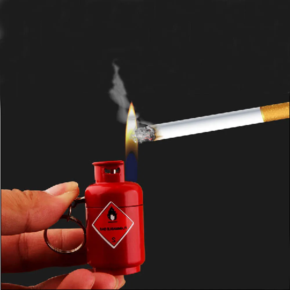 Многоразовая мини зажигалка для бензобака|Зажигалки кухни| |