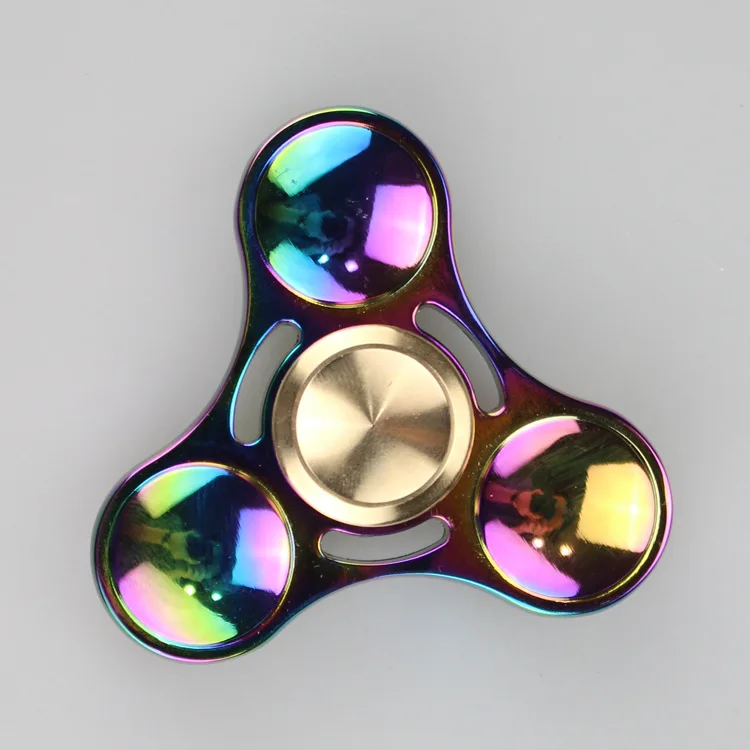 Непоседа игрушка ручной Спиннер вращение время долго для аутизма и смешные Анти